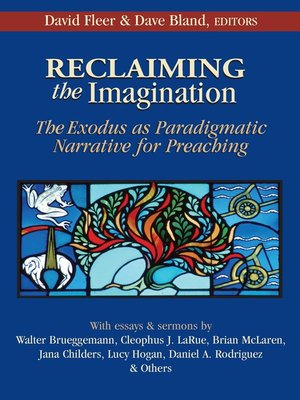 cover image of Reclaiming the Imagination